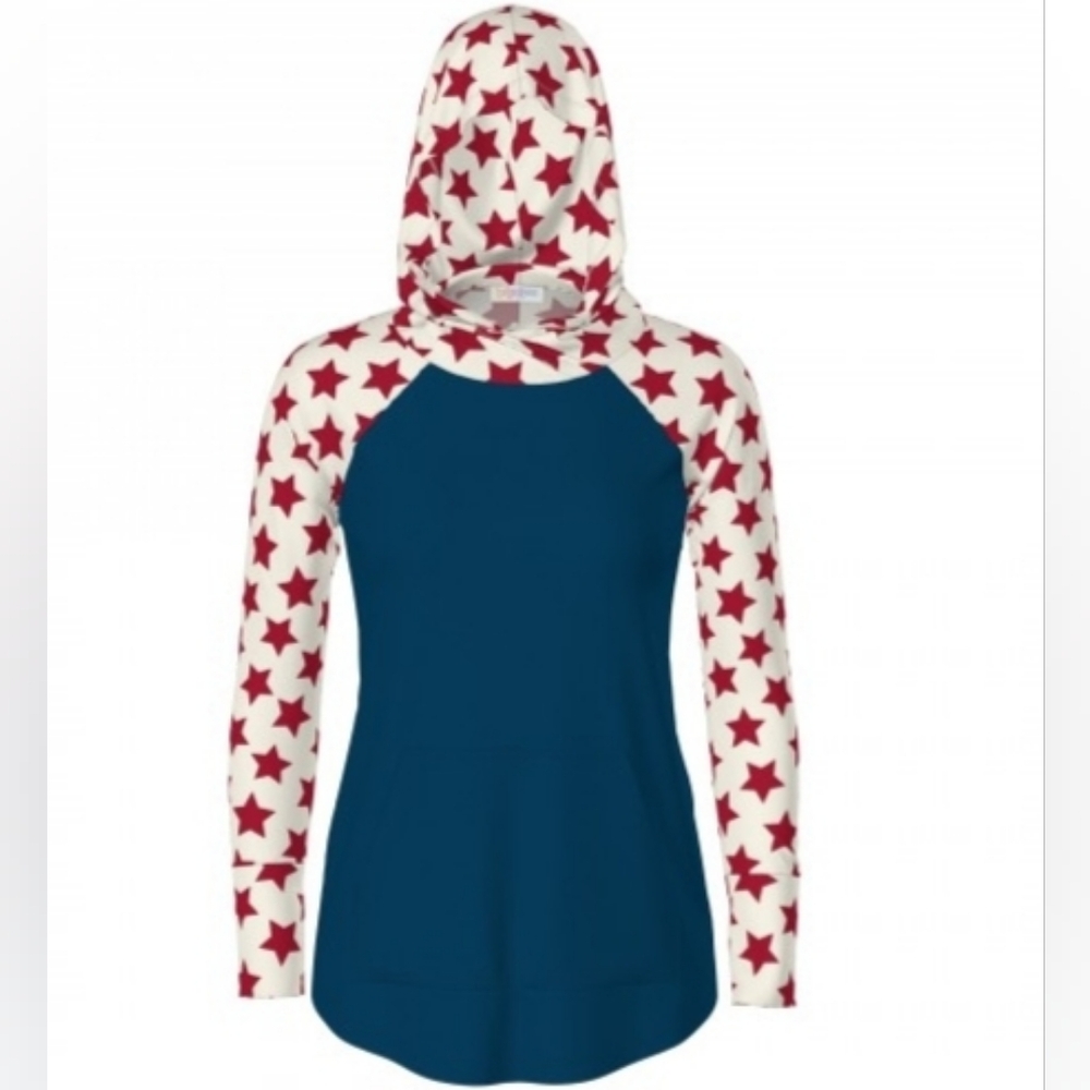 Stars 🤩 Amber Hoodie